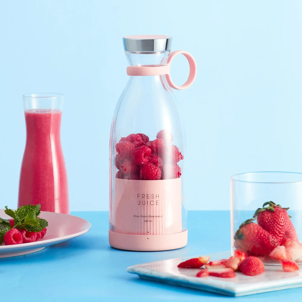 On-the-Go Power Blender