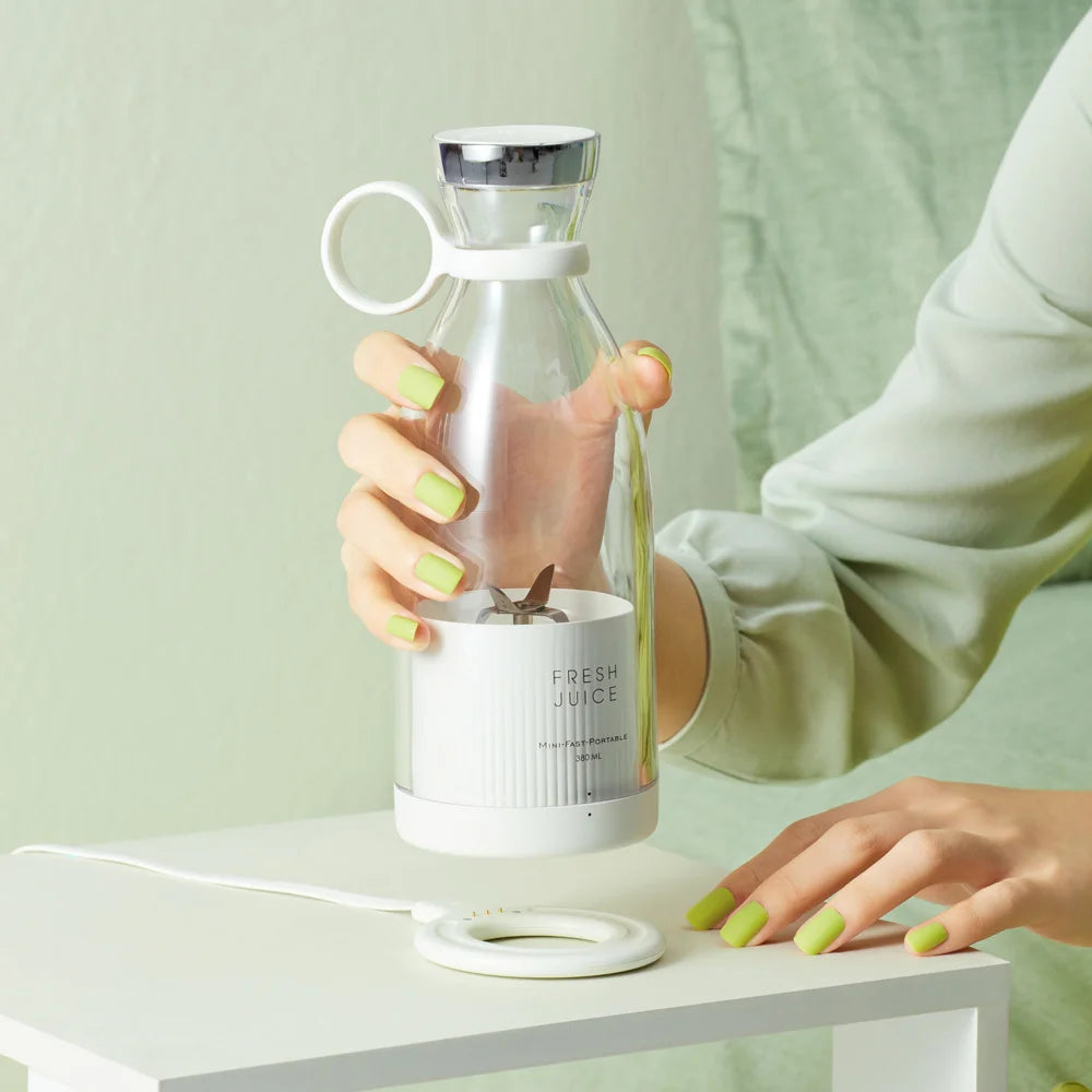 On-the-Go Power Blender
