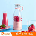 On-the-Go Power Blender