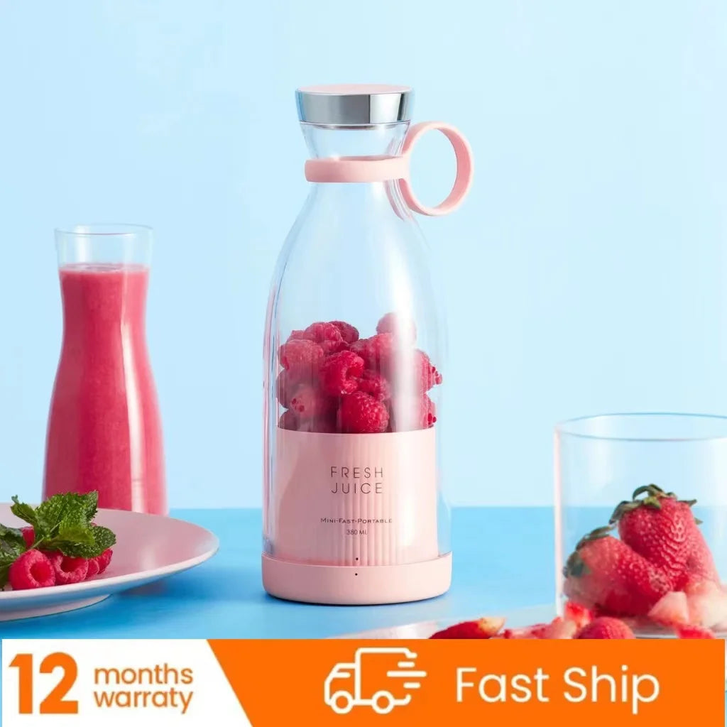 On-the-Go Power Blender