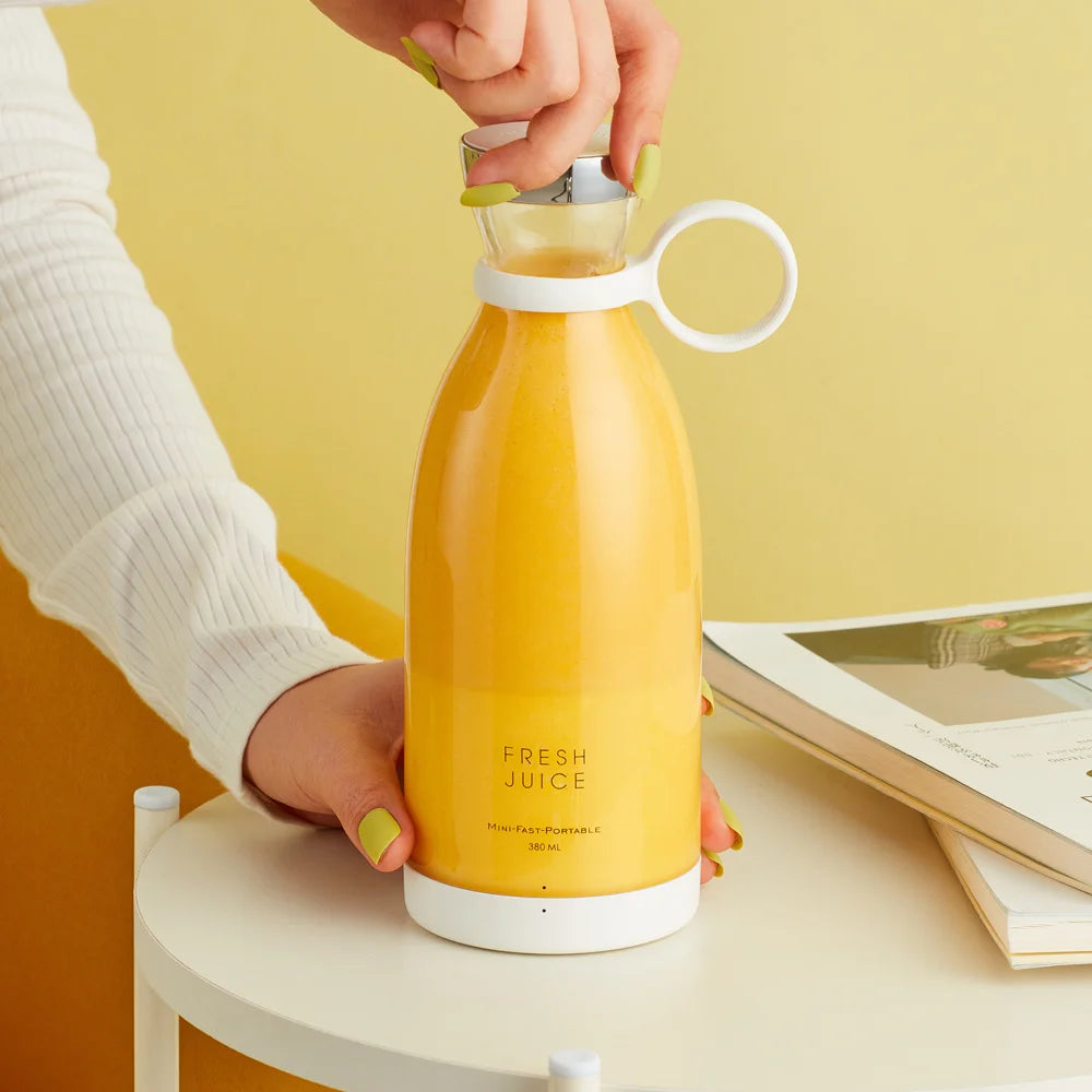 On-the-Go Power Blender